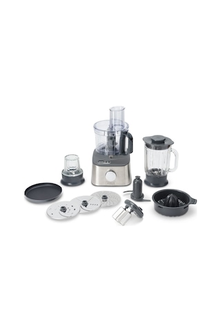 Kenwood FDM313SS Multipro Compact+ 800 W Mutfak Robotu