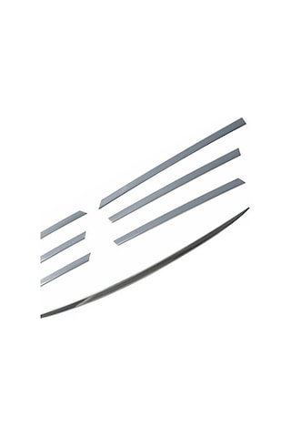 Vito W 639 Ön Panjur 7 Parça 2003 - 2010 Paslanmaz Çelik