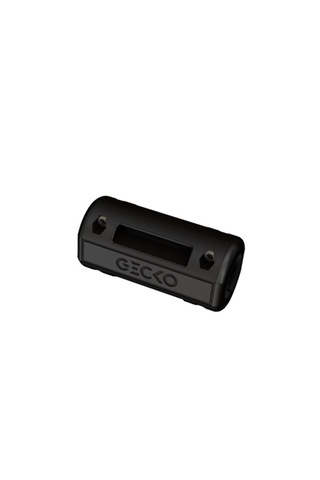 Motosiklet Koruma Demiri Takozu Gecko Universal Yuvarlak 65 Mm 2 Li Siyah
