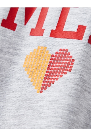 Gsstore Galatasaray Kadın T-shirt K252147 Grimelanj