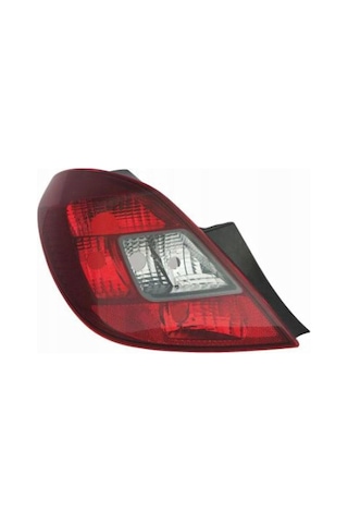 Opel Corsa D Kasa Sağ Sol Arka Stop Lambası Takımı 2008--2014