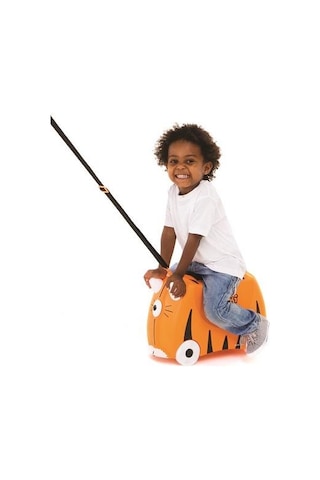 Trunki Çocuk Bavulu - Kaplan Tipu