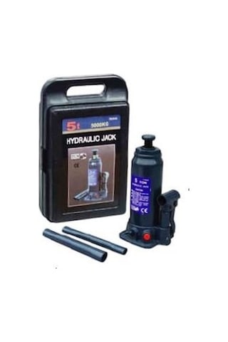 Bigred T90504d Plastik Çantalı Tip 5 Ton Şişe Kriko 5 Ton