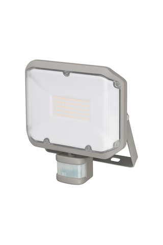 Brennenstuhl 30w Ip44 Lisanslı 3110 Lümen Hareket Sensörlü Ayarlanabilir Işıklı Led Projektör