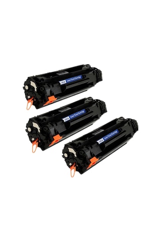 Perfection Hp Laserjet Pro Mfp M127Fw M127Fn CF283A Uyumlu Toner (3 ADET)