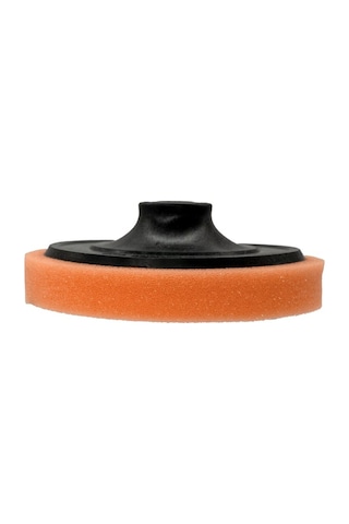 125 Mm Pasta Cila Polisaj Süngeri M14 Vidalı Taş Motoruna Takılır (511930250)