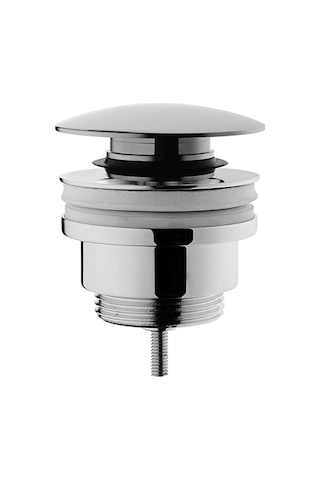 45149 Lavabo Yuvarlak Suzgecı Unıversal -basmalı
