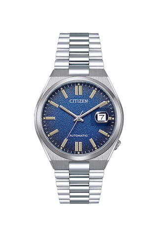 Citizen Tsuyosa Nj0151-88l Otomatik Erkek Kol Saati Altın