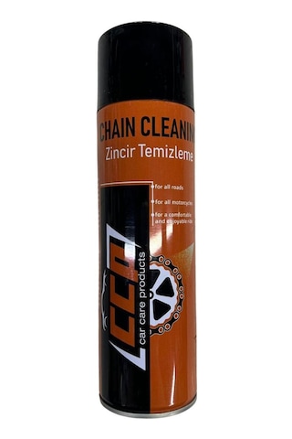Ccp Zincir Temizleme Spreyi 500 Ml.