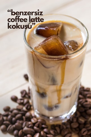 Nature's Scents Coffee Latte Oda Kokusu Yedek Makine Spreyi 250 Ml