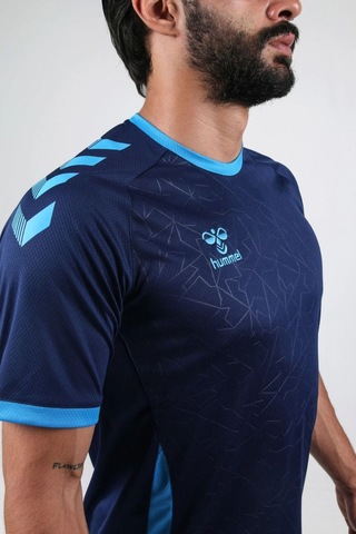 Hummel Dream Antrenman Tişörtü Lacivert - 3xl Çok Renkli