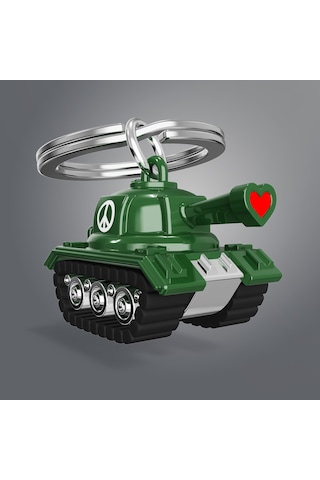 Metalmorphose Barış Tankı Anahtar