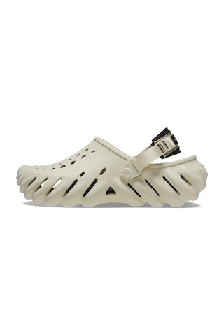 Crocs Echo Clog Unısex Terlik 207937-2yj Bej