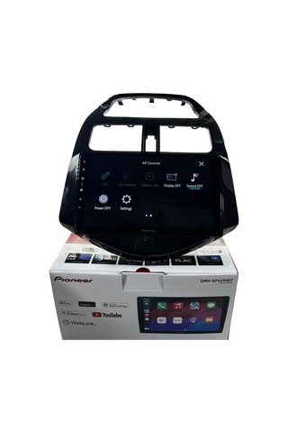 Chevrolet Spark 2010-2013 Pioneer 4-64 Tam Profesyonel Oem Multimedia 9"