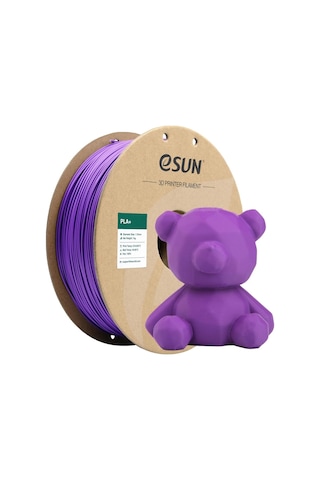 Esun Mor Pla+ Filament 1.75mm 1 Kg Plus - Urhanshop Yetkili Satış