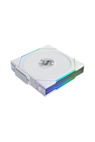 Lian Li Unı Fan Tl Lcd 1x140mm Beyaz Kasa Fanı Azaz0llı0105