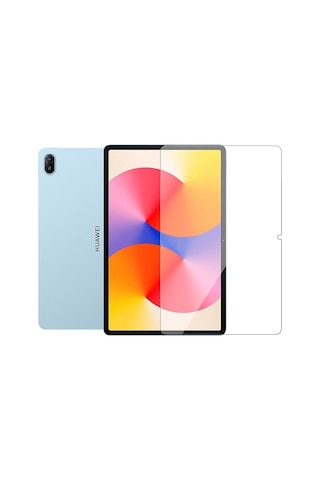 Huawei Matepad Se 11 İnç İle Uyumlu Kırılmaz Tablet Temperli Cam Ekran Koruyucu