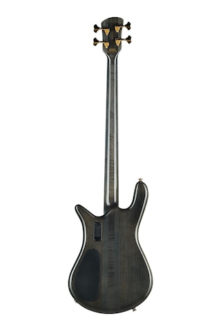 Spector Euro Cst 4 Telli Bas Gitar Natural Black Burst Gloss