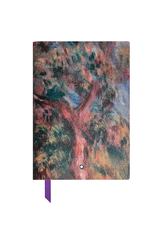 Montblanc Masters Of Art Homage To Pierre-auguste Renoir Defter 1 Standart