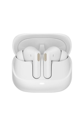 Opus Pro Bluetooth Kablosuz Kulakiçi Tws Kulaklık, Anc Aktif Gürültü Engelleme Ve Enc Sistemi, Beyaz Genel