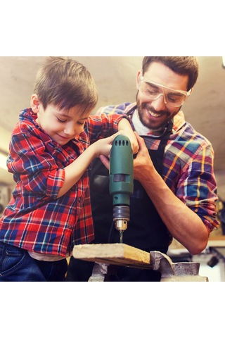 Fosenze Hss Hızlı Çelik Matkap Ucu Seti 13 Parça - Çelik, Plastik, Ahşap Delme - Profesyonel Kalite, Depolama Kutusu İle 1.5-6.5mm