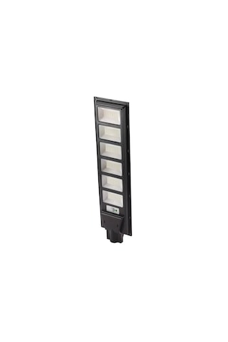 600w Solar Sokak Armatürü Beyaz - Siyah