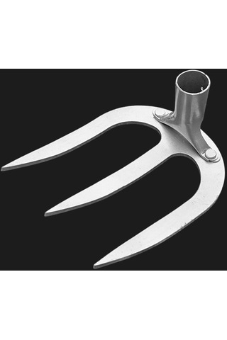 Homyl Bahçecilik Tırmığı Kafası 3-dişli-büyük