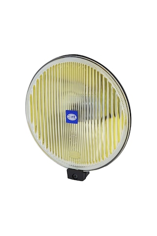 Hella Uzun Hüzme 12/24v H3 Halojen Sol-sağ Sarı Far Comet 500 162,5mm 1n4005750-641