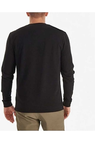 Columbia Cs0354 Csc M Basıc Erkek T-shirt Siyah
