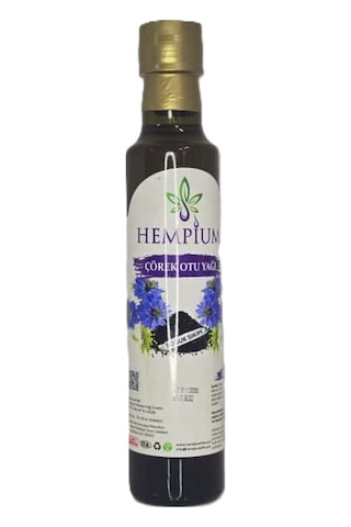 Soğuk Sıkım Çörek Otu Yağı 250 Ml Soğuk Sıkım Çörek Otu Yağı 250 Ml