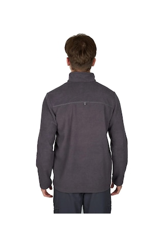 Alpinist Agiliy Erkek Polar Sweatshirt 600515 Antrasit