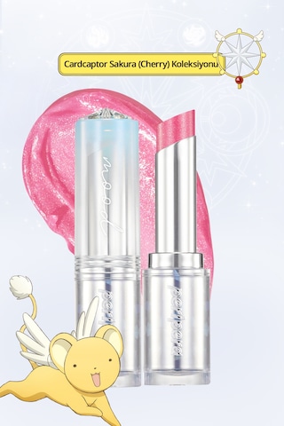 Yoğun Nemlendirme Sunan Dudak Balmı Perıpera Ink Mood Glowy Balm 13 Catch You Clear Cherry Ver 79425967