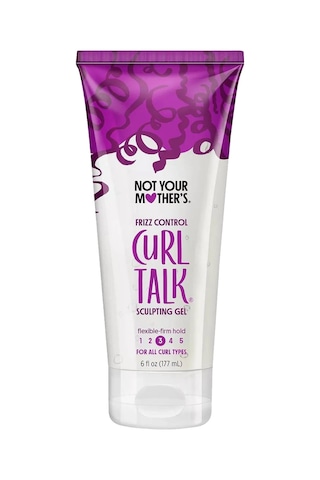 Not Your Mother S Curl Talk Kabarma Karşıtı Esnek Tutuş Jöle No:3 177ml