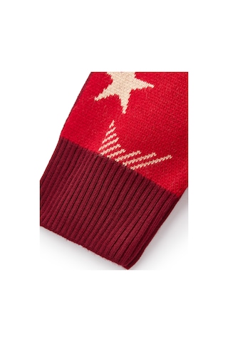 Gsstore Galatasaray Yeni Yıl Kazak E252302 Bordo - Kırmızı