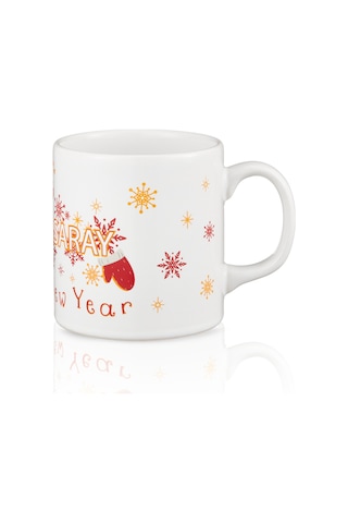 Galatasaray Yeni Yıl Mug U252304 Beyaz