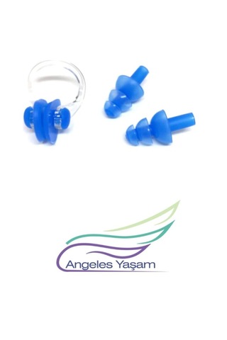 Angeles Yaşam Kulak Ve Burun Tıkayıcı Set