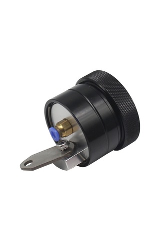 Ranyeek Motosiklet Zincir Yağlama Aleti Alüminyum 30ml - Honda, Yamaha, Suzuki, Kawasaki Uyumlu Mavi Aksesuar