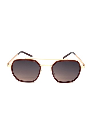 Obb Sunglasses Obb Sg00007 C3 Unisex Güneş Gözlüğü Kahverengi