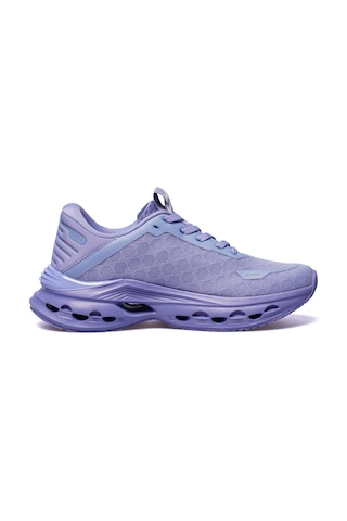 Hummel Horizon Tonal Unisex Mor Koşu Ayakkabısı Mor