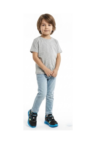 Kinetix Ramela Boy B Siyah-kobalt-mavi Erkek Çocuk Spor Ayakkabı