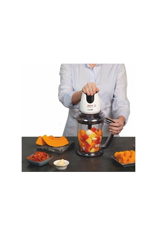 Tefal MB470B30 MasterChop XXL Maxi 4 Bıçaklı 500 W Doğrayıcı