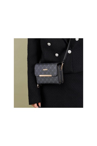 Armine 381 Noktalı Clutch Çanta Diğer
