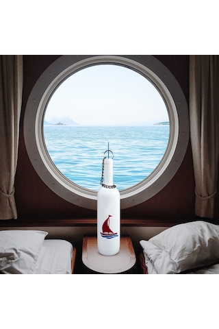 Sermo Tütsülük - Marine Serisi Tüten Şişe Tütsülük