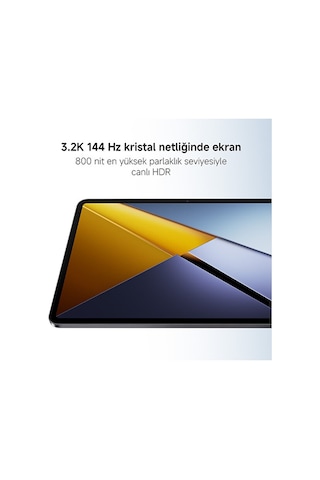 Xiaomi POCO Pad X1 8 GB 512 GB 11.2" Tablet