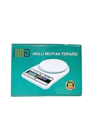 Mutfak Terazisi Çok Renkli 76393680