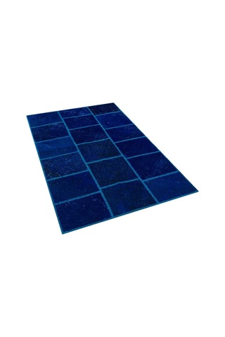 Patchwork El Dokuma Halı 120x180 Cm 5609