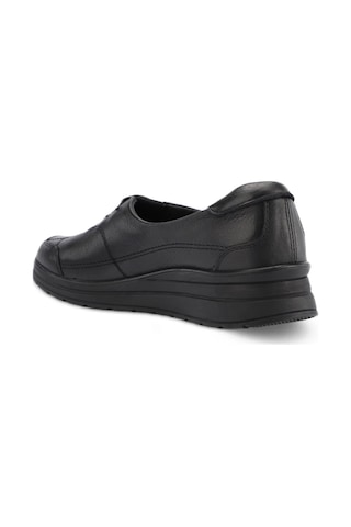 Forelli Hefa-h Comfort Kadın Ayakkabı Siyah Siyah