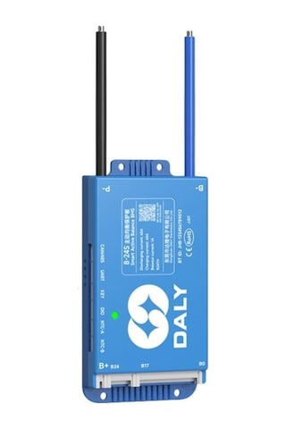 Daly 100balance 8-24s 60a Smart Aktif Balanslı Bms