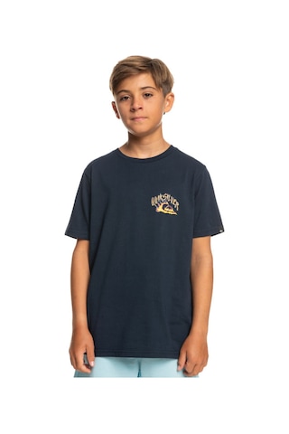 Quiksilver Waves Guardıan Ss Yth Lacivert Lacivert