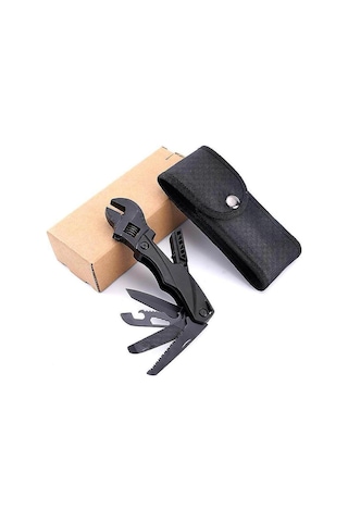 Padalink Çok Amaçlı Katlanır Çakı Anahtarı - Dayanıklı 2cr13 Çelik, 21mm Açıklık, 4 Renk Seçeneği Ka-62a